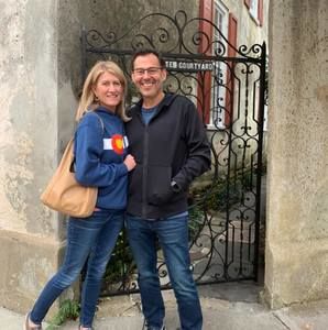 Meet your Posher, Paul